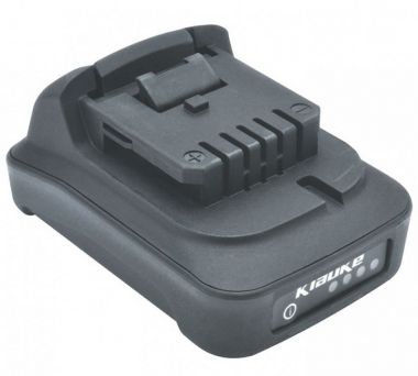 Аккумулятор Li-Ion для инструментов серии KLAUKE-Micro и KLAUKE-Mini 10,8 В / 1,5 Ач  / 16,2 Вт.ч KLAUKE RAML1 ― KLAUKE