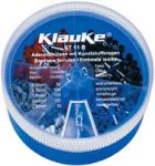 Пластиковый бокс для изолированных втулочных наконечников, пустой KLAUKE ST11L