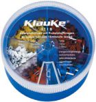 Пластиковый бокс для изолированных втулочных наконечников, пустой KLAUKE ST1L