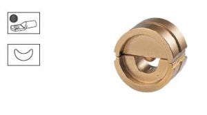 Пресс-матрицы F 22, 16 мм KLAUKE F2216