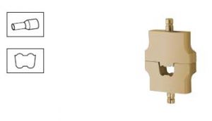 Пресс-матрицы HAES 4, 10 мм KLAUKE HAES410