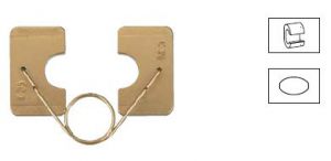 Пресс-матрицы C, 25 мм KLAUKE C25