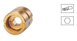 Пресс-матрицы HR 13, 120 мм KLAUKE HR13120