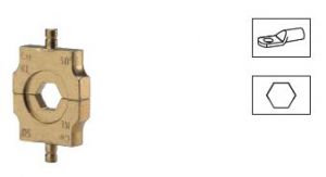 Пресс-матрицы HR 4, 95 мм KLAUKE HR495