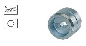 Пресс-матрицы HAST 13, 95-15 мм KLAUKE HAST1395