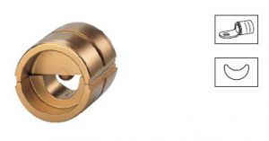 Пресс-матрицы HISQ 13, 70 мм KLAUKE HISQ1370