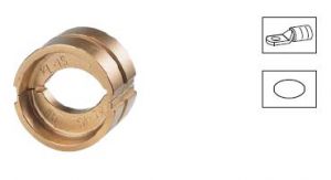 Пресс-матрицы IS 22, 10 мм KLAUKE IS2210