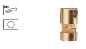Пресс-матрицы HD 25, 95 мм KLAUKE HD2595