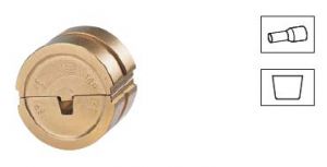 Пресс-матрицы АЕ 22, 70 мм KLAUKE AE2270