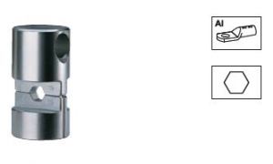 Пресс-матрицы HST 25, 70-12 / 95-15 мм KLAUKE HST251215