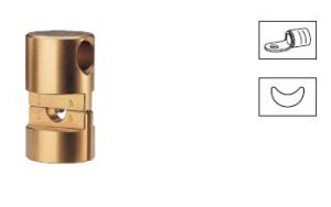Пресс-матрицы HISQ 25, 50 мм KLAUKE HISQ2550