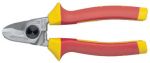 Кабелерез с изол. рукоятками (VDE до 1000В) для NYM кабеля макс. диам. 16 мм KLAUKE KL010160IS