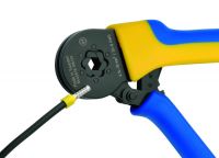 Пресс-клещи для втулочных наконечников 0,14 - 10 мм2 KLAUKE K3016K