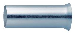 Наконечник втулочный неизол. 1,5мм2  l=18 KLAUKE 7218V ― KLAUKE